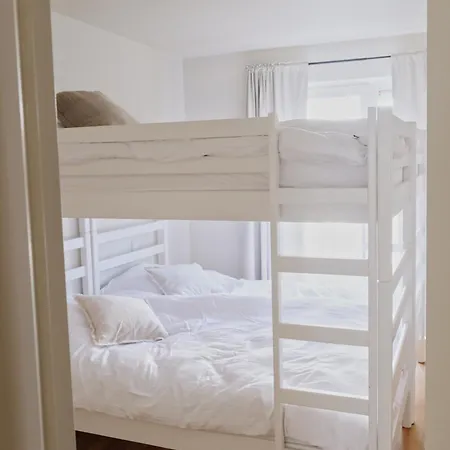 Lichtrijk In Apartment Knokke-Heist