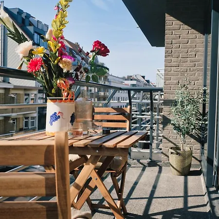 Lichtrijk In Apartamento